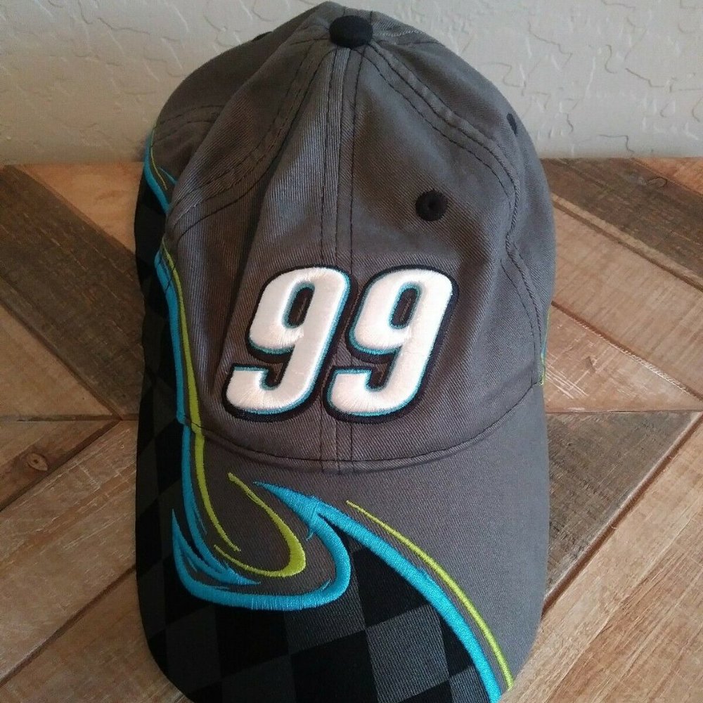 Carl Edwards 99 Hat - Roush Racing - Aflac
